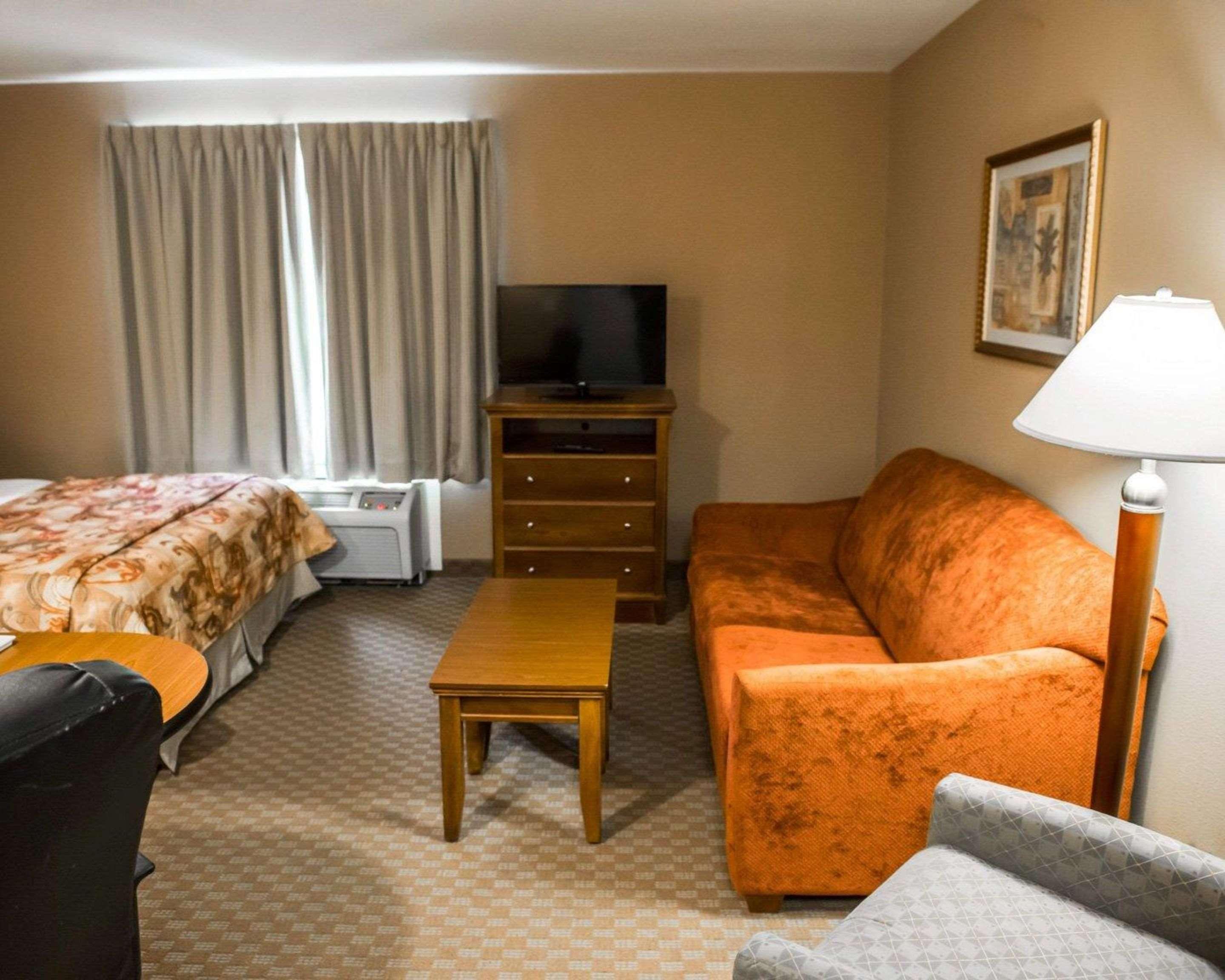 Mainstay Suites Port Saint Joe South Port St. Joe Bagian luar foto