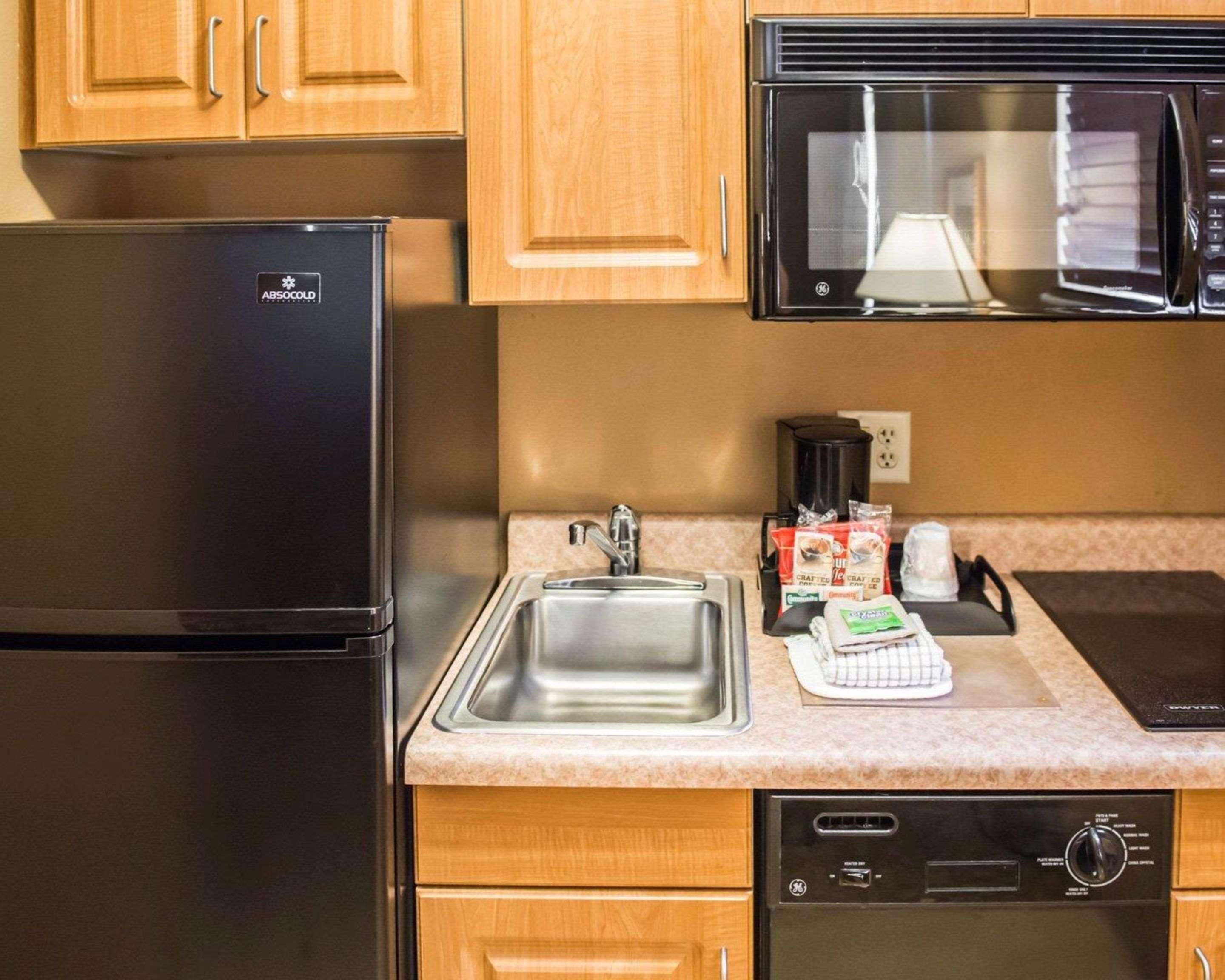 Mainstay Suites Port Saint Joe South Port St. Joe Bagian luar foto