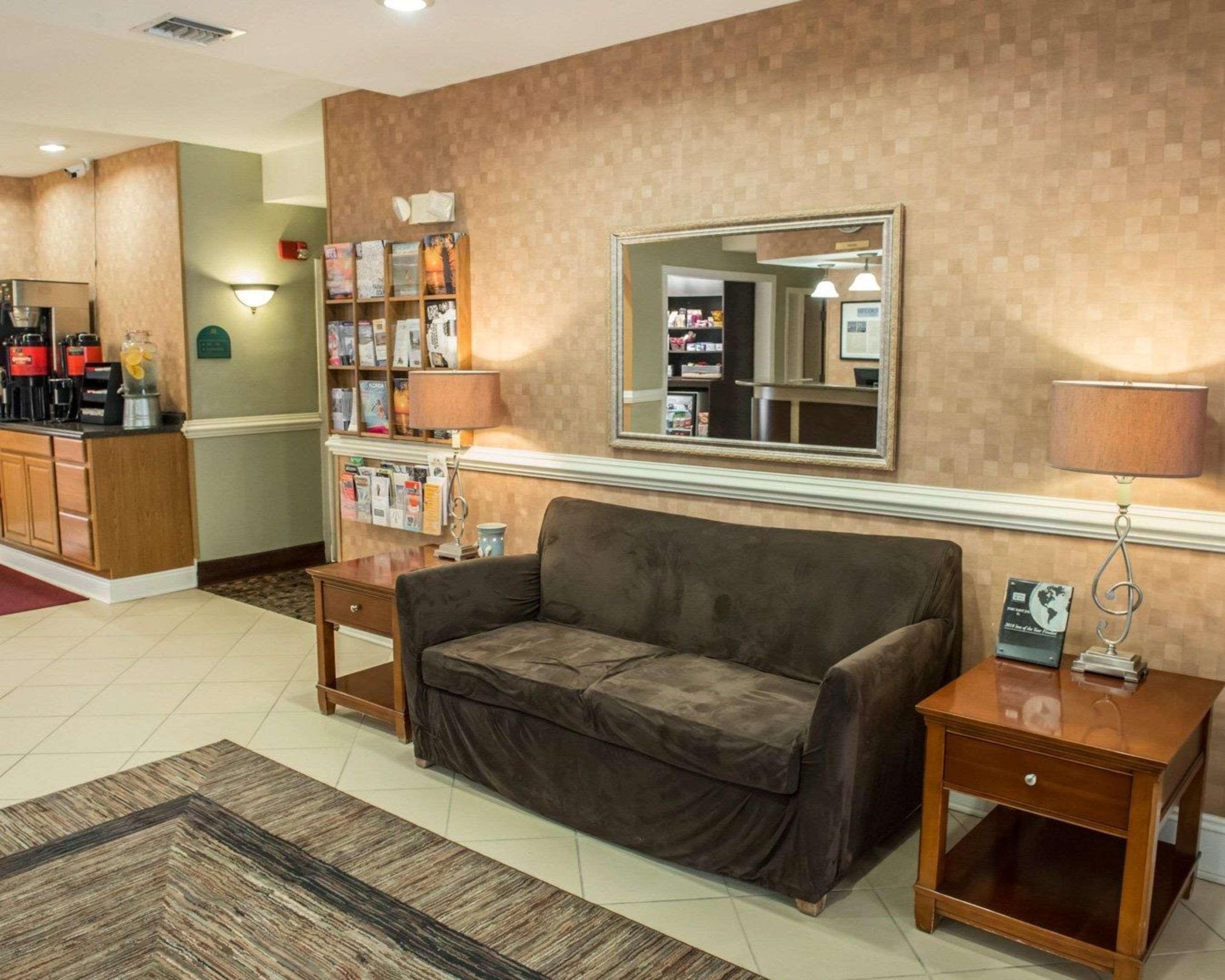 Mainstay Suites Port Saint Joe South Port St. Joe Bagian luar foto