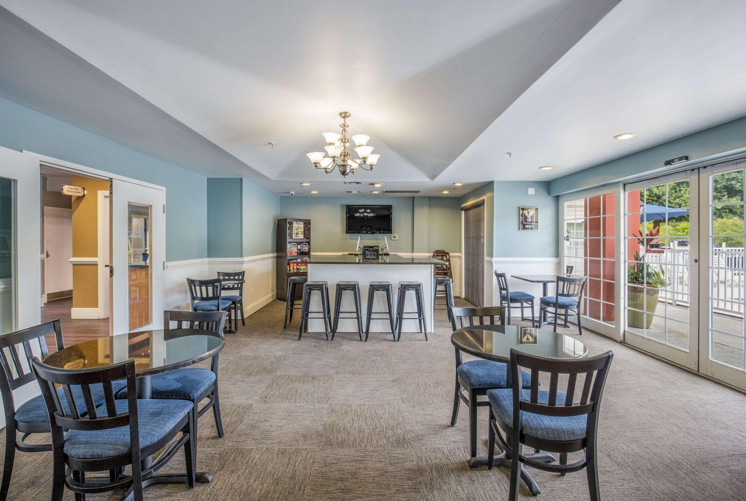 Mainstay Suites Port Saint Joe South Port St. Joe Bagian luar foto