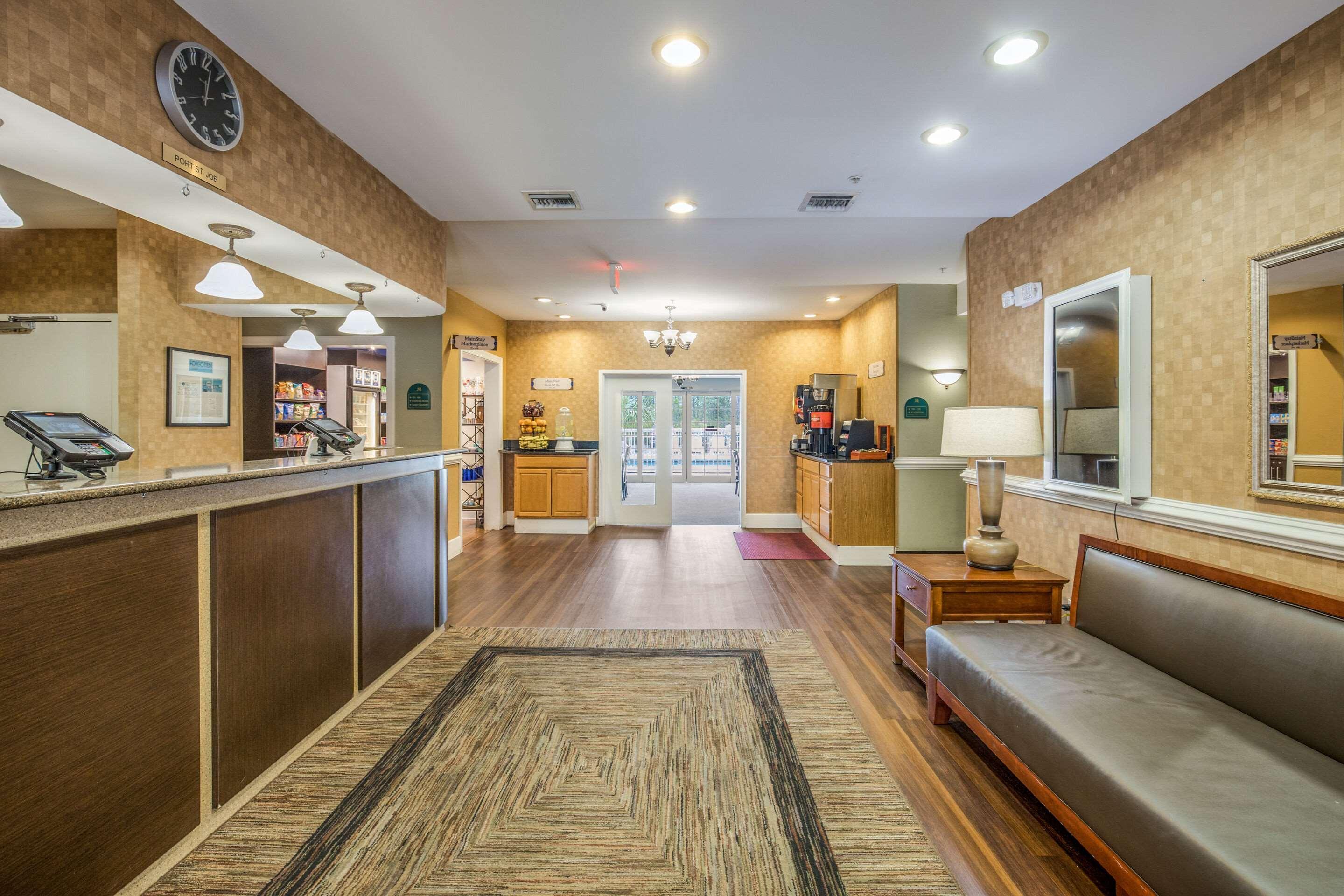 Mainstay Suites Port Saint Joe South Port St. Joe Bagian luar foto