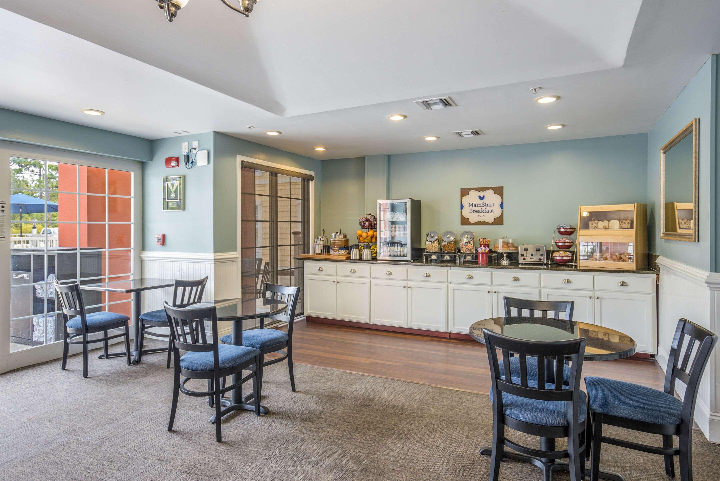 Mainstay Suites Port Saint Joe South Port St. Joe Bagian luar foto