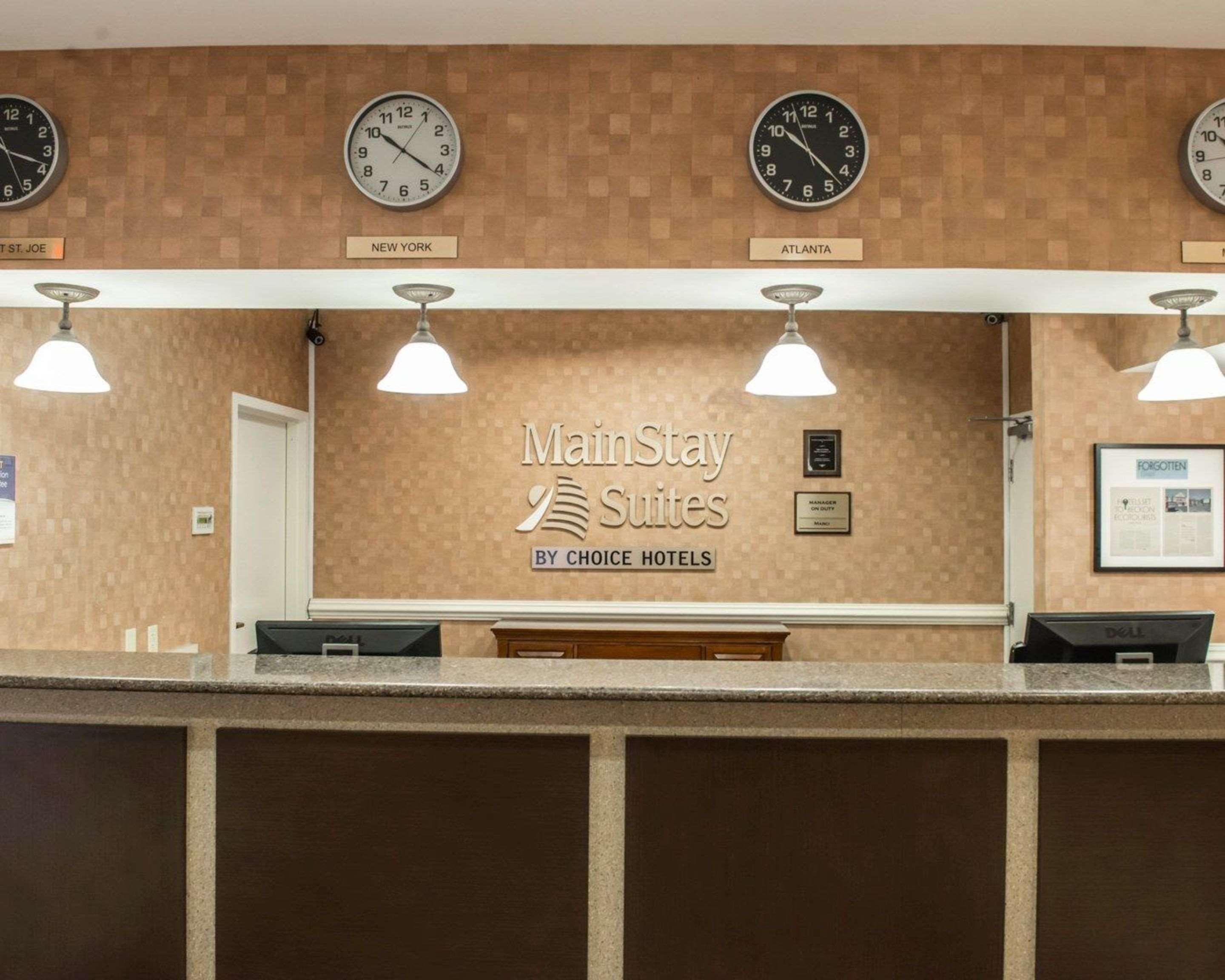 Mainstay Suites Port Saint Joe South Port St. Joe Bagian luar foto