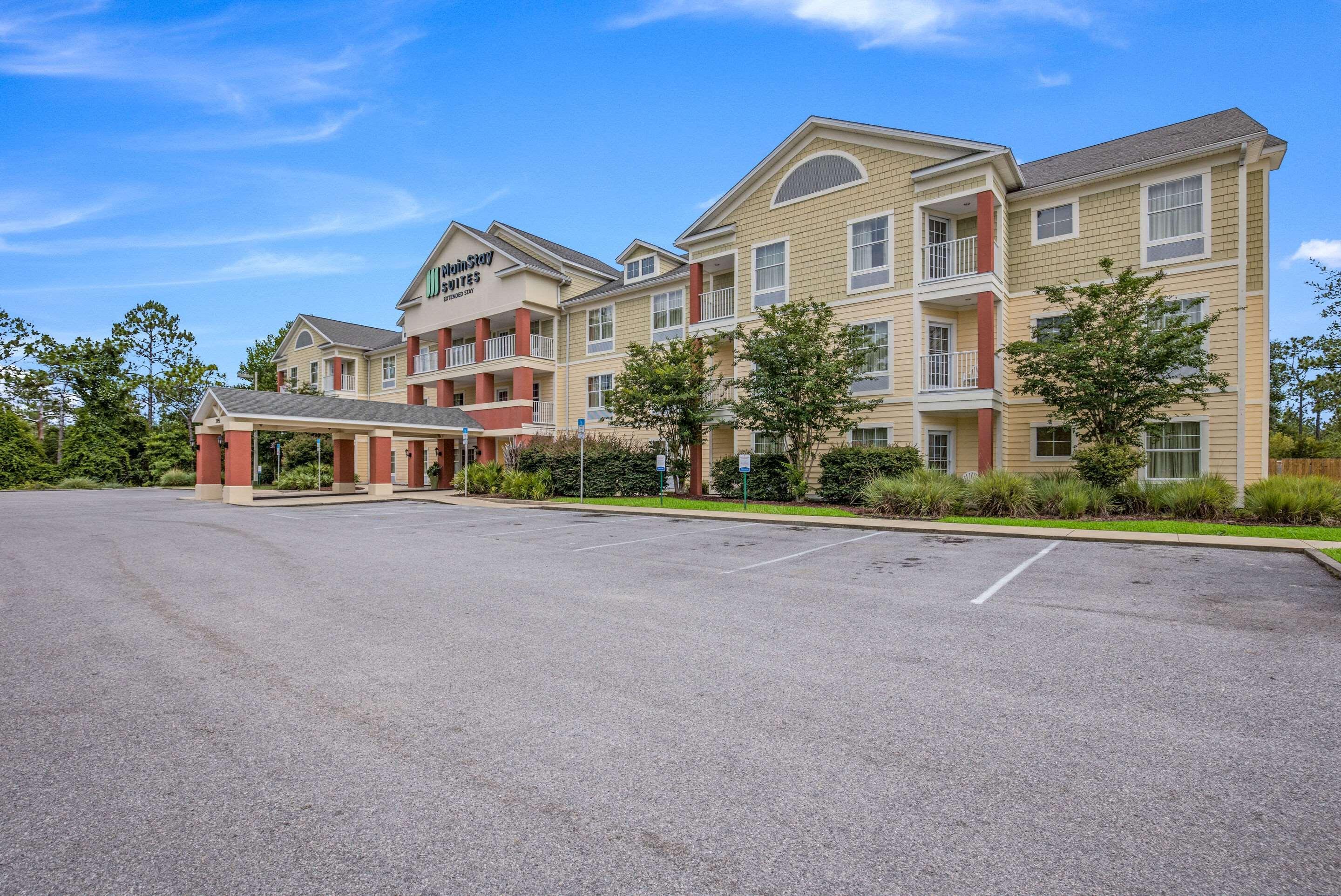 Mainstay Suites Port Saint Joe South Port St. Joe Bagian luar foto