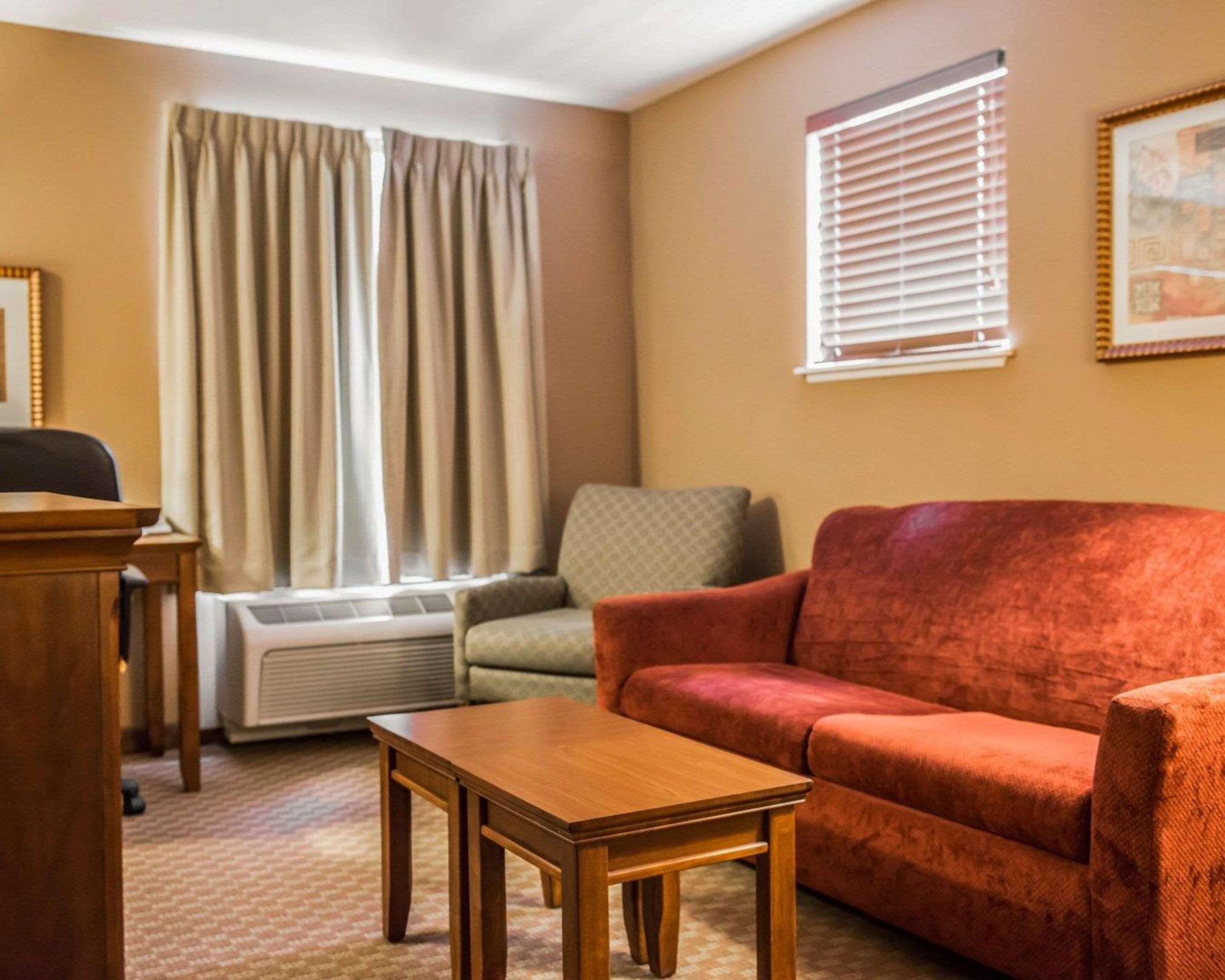 Mainstay Suites Port Saint Joe South Port St. Joe Bagian luar foto