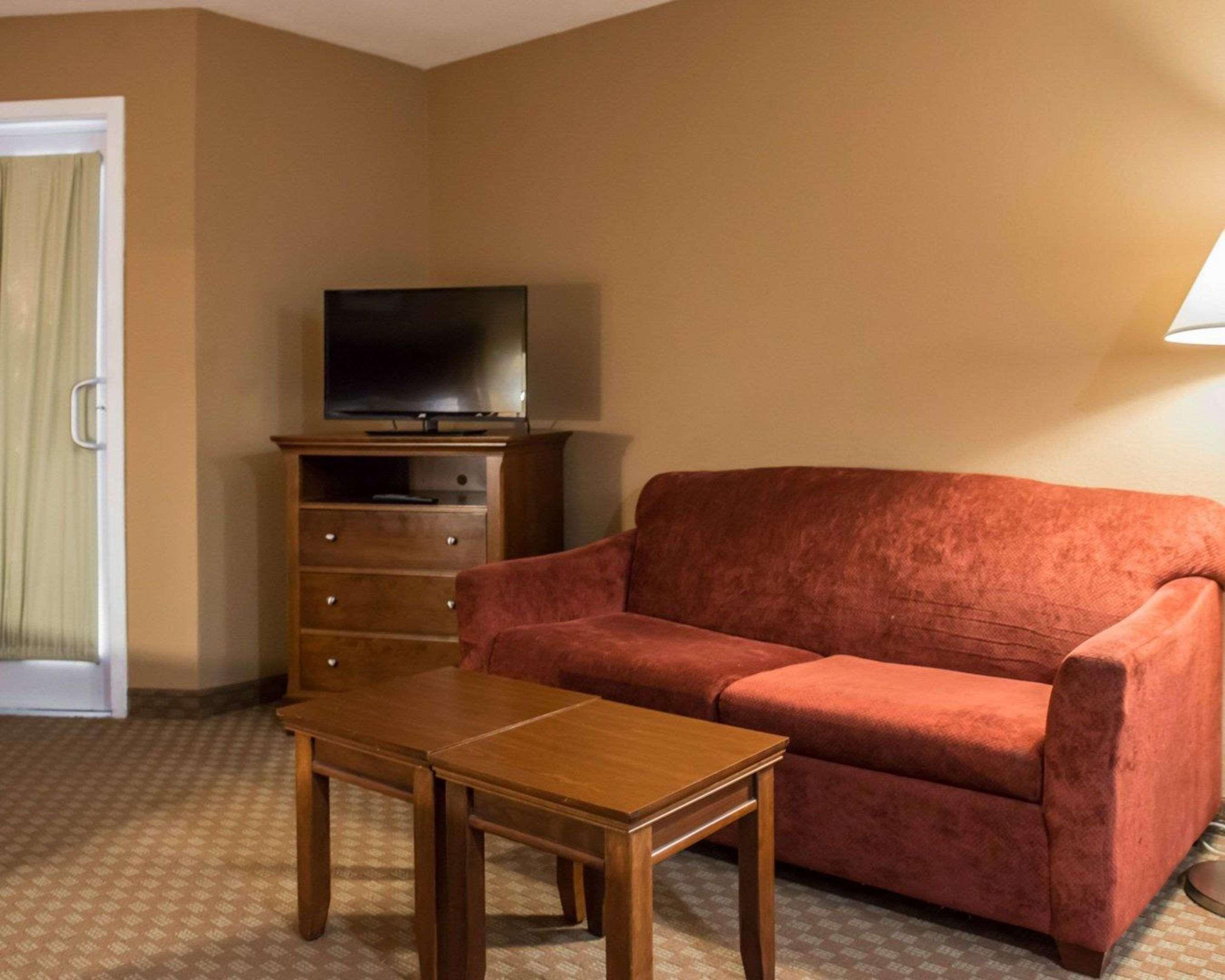 Mainstay Suites Port Saint Joe South Port St. Joe Bagian luar foto