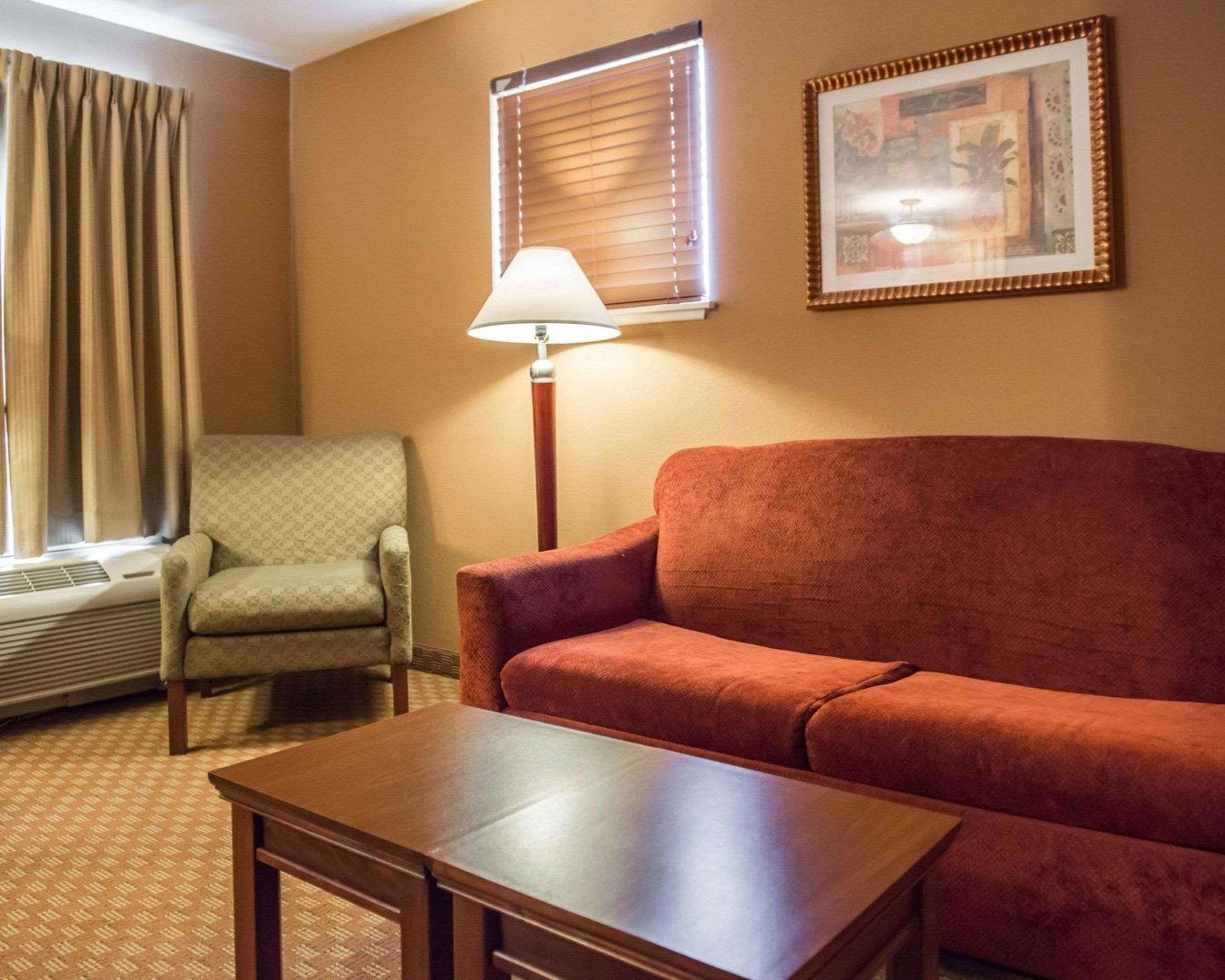 Mainstay Suites Port Saint Joe South Port St. Joe Bagian luar foto