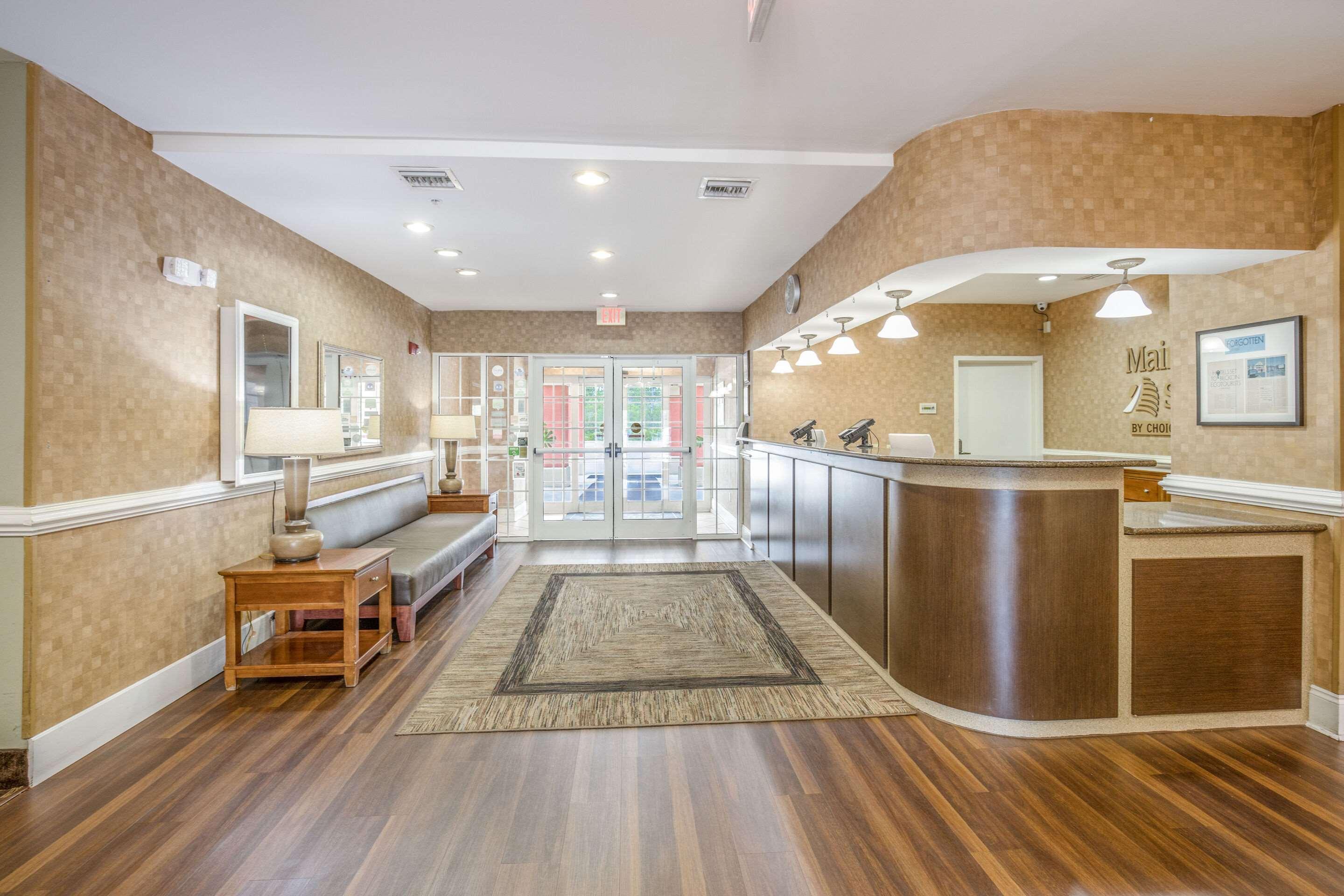 Mainstay Suites Port Saint Joe South Port St. Joe Bagian luar foto
