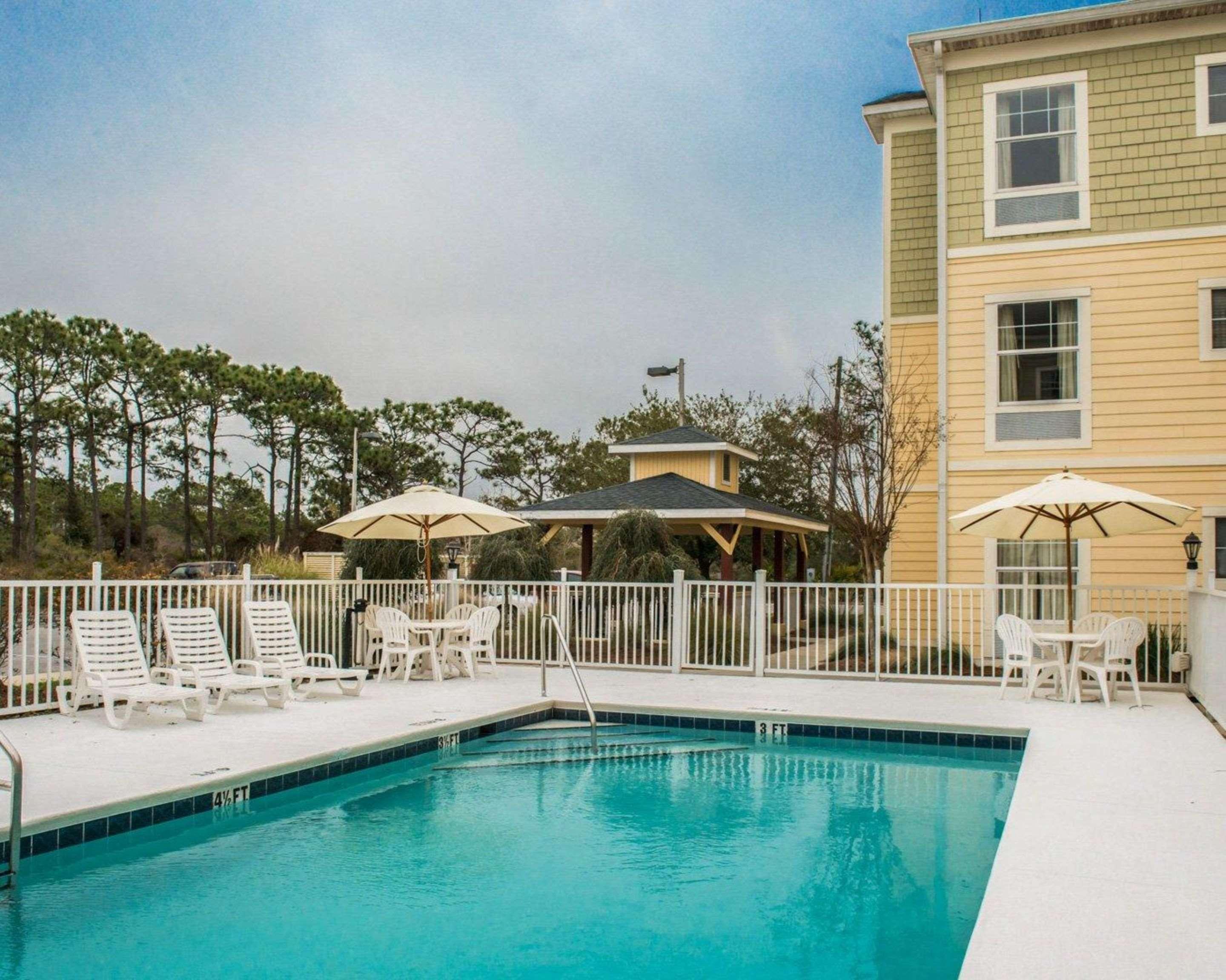 Mainstay Suites Port Saint Joe South Port St. Joe Bagian luar foto