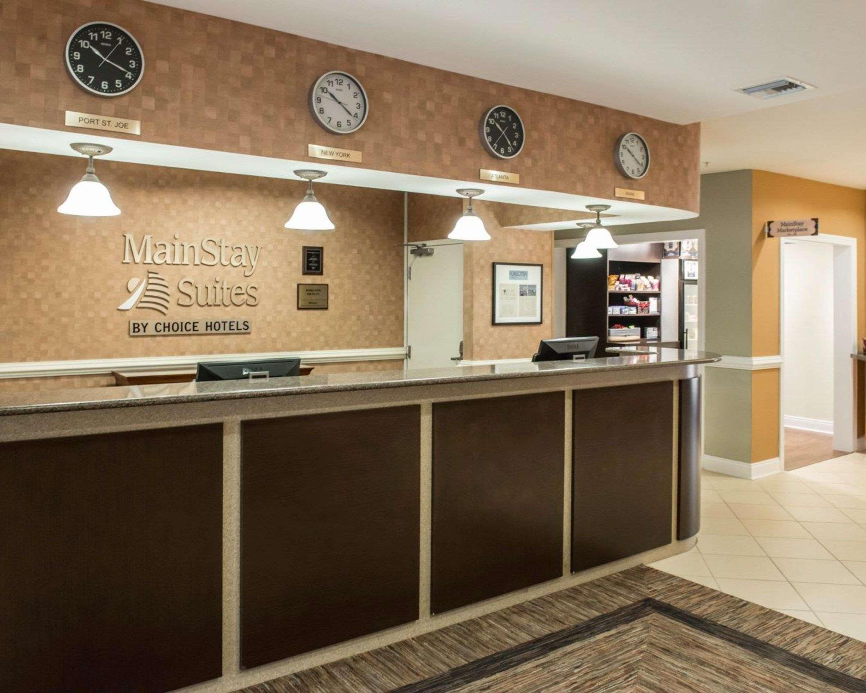 Mainstay Suites Port Saint Joe South Port St. Joe Bagian luar foto