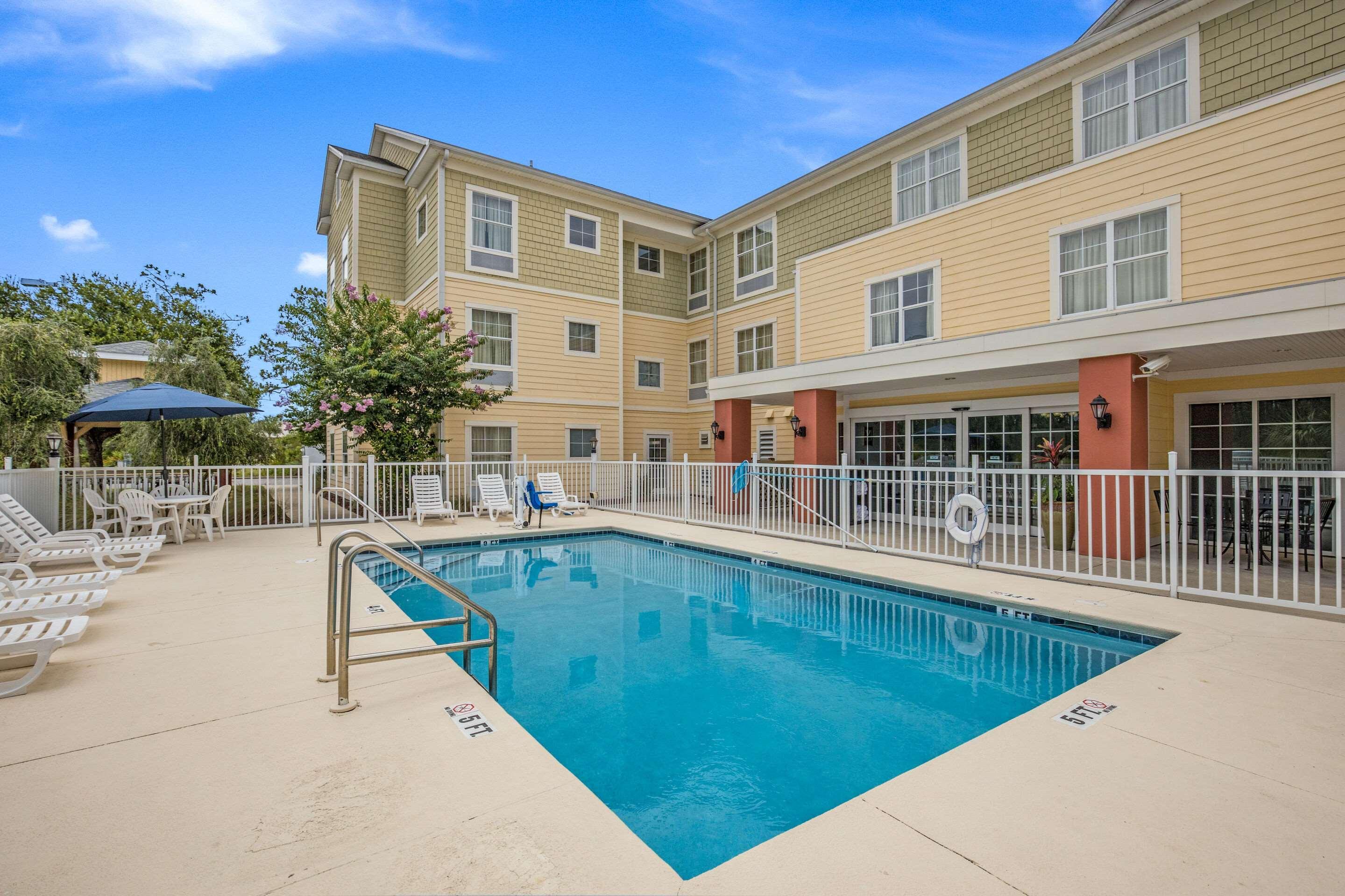 Mainstay Suites Port Saint Joe South Port St. Joe Bagian luar foto