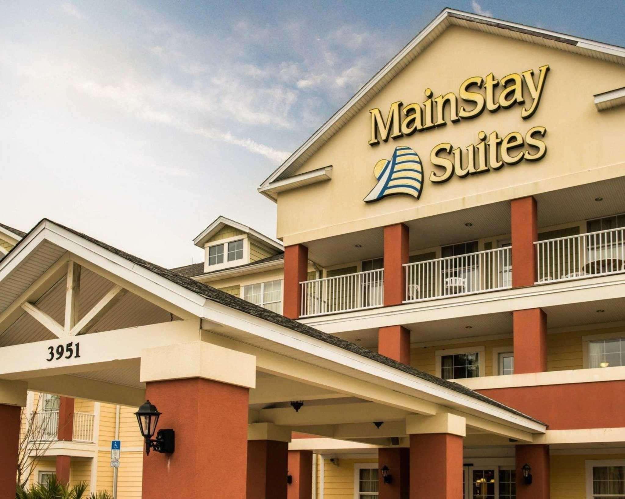 Mainstay Suites Port Saint Joe South Port St. Joe Bagian luar foto