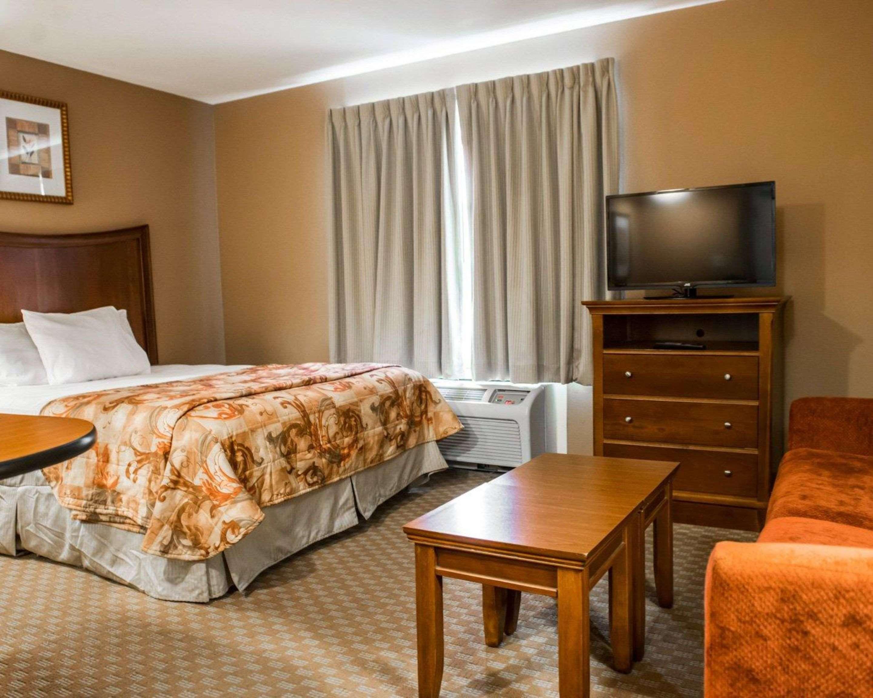 Mainstay Suites Port Saint Joe South Port St. Joe Bagian luar foto