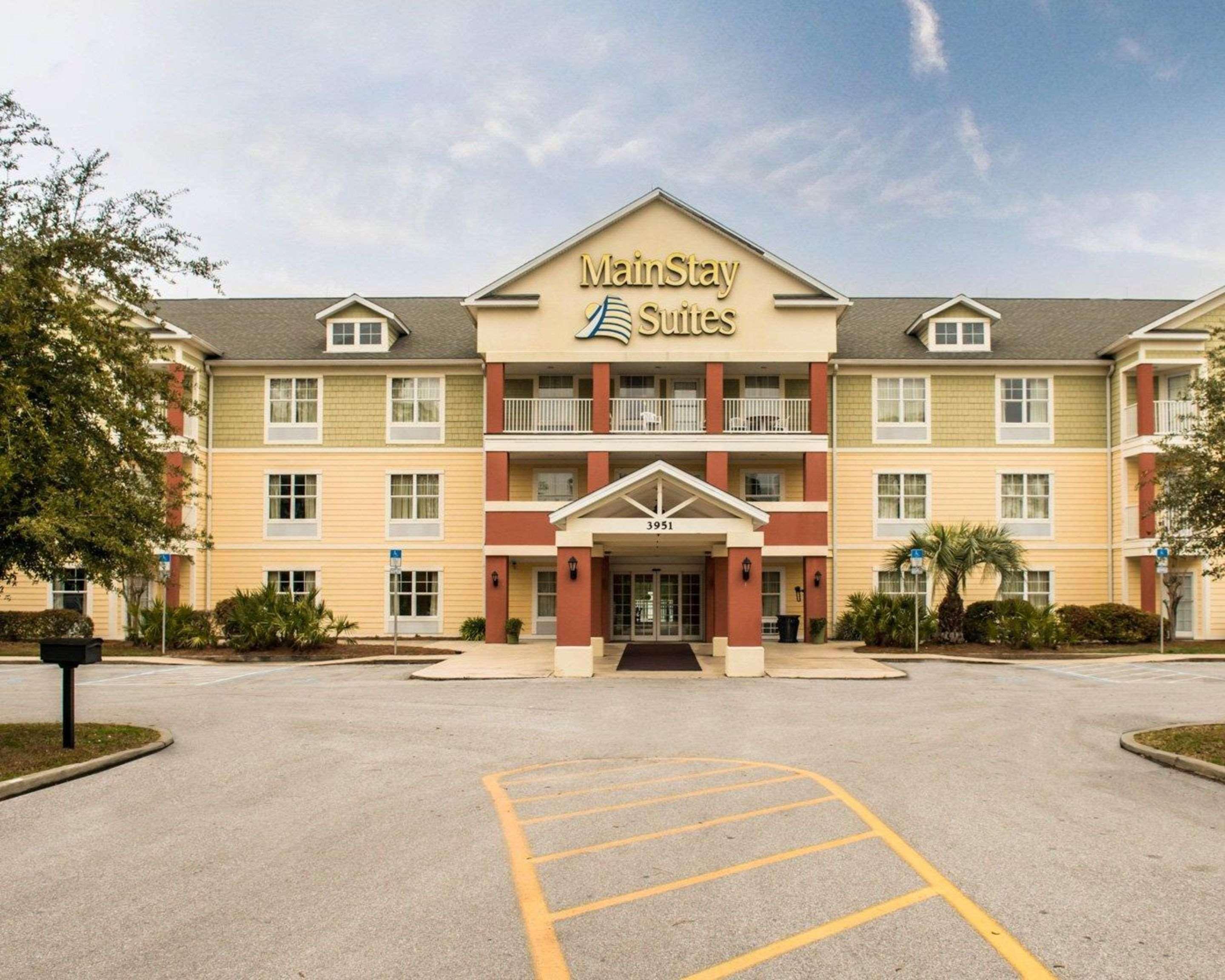 Mainstay Suites Port Saint Joe South Port St. Joe Bagian luar foto