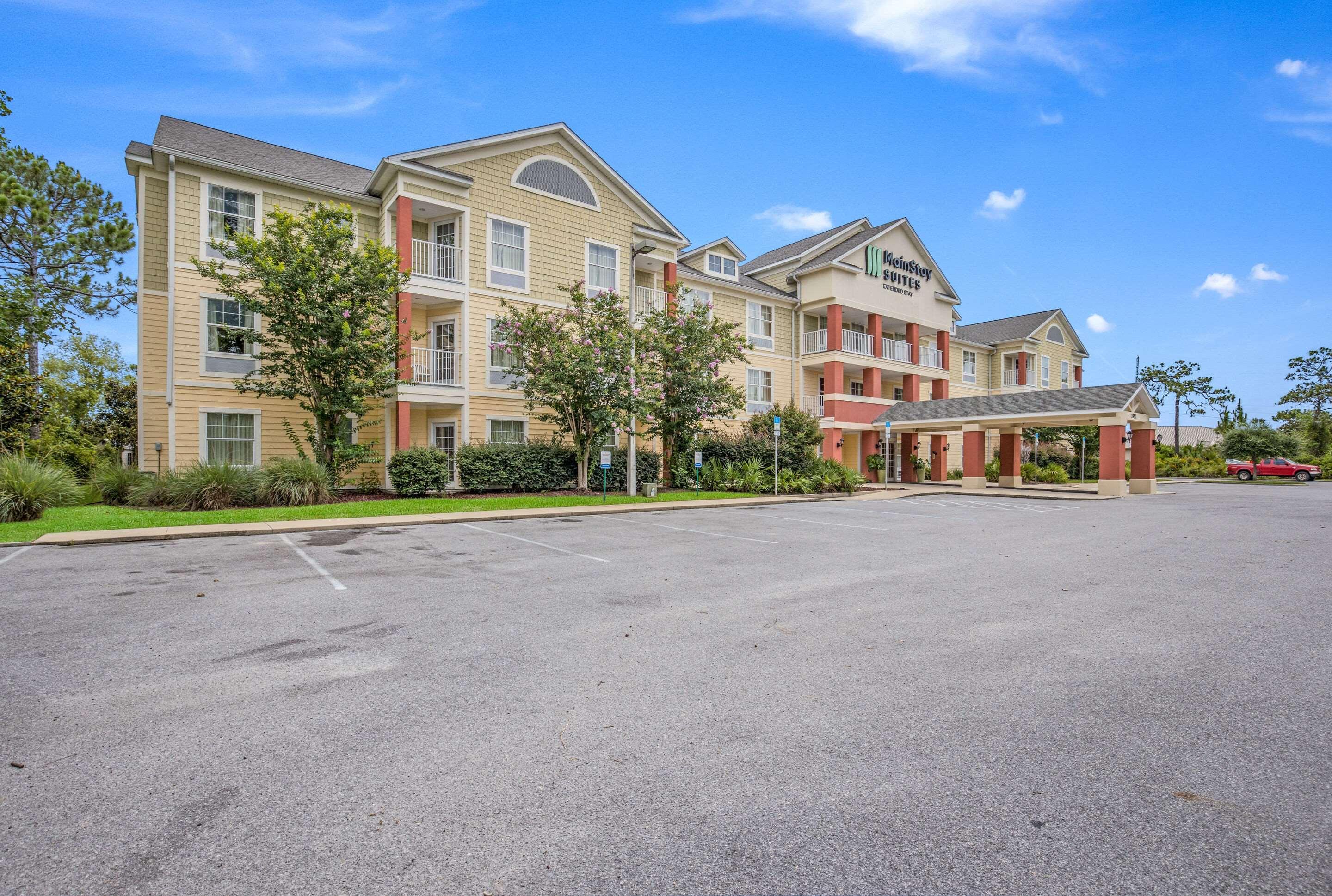 Mainstay Suites Port Saint Joe South Port St. Joe Bagian luar foto
